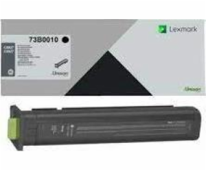 LEXMARK High Yield 20.000pgs Toner Regular Open Channel B...