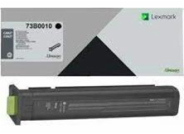 LEXMARK High Yield 20.000pgs Toner Regular Open Channel Black CS/X827