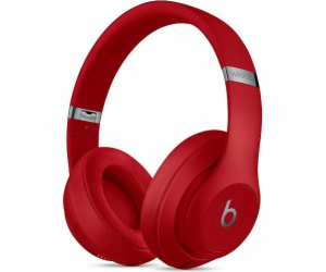 Beats Studio3 Wireless Headphones - Red-SK