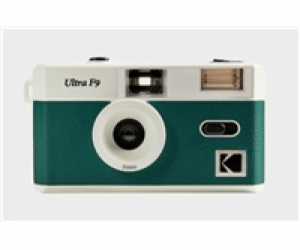 Kodak ULTRA F9 Reusable Camera Dark Night Green