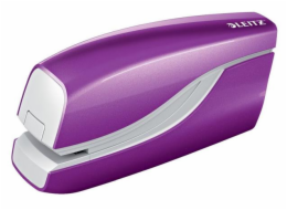 LEITZ Elektrická sešívačka  NeXXt WOW 5566, purpurová