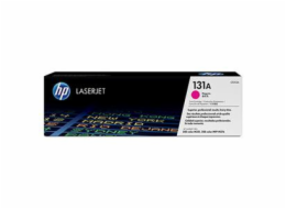 HP 131A Magenta LJ Toner Cart, CF213A (1,800 pages)