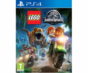 PS4 - Lego Jurassic World