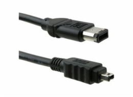 PremiumCord Firewire 1394 kabel 6pin-4pin 2m