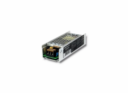 Qoltec IP20 Switched-Mode LED Power Supply | 60W | 12V | 5A | Slim