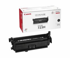 Canon toner CRG-723H, černý velký