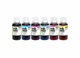 COLORWAY alternativní inkoustová náplň pro EPSON / C13T673xxx/ L8x0/ L1800/ 6x 100ml Multipack