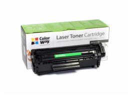 COLORWAY kompatibilní toner pro BROTHER TN-241C/ azurový/ 1 400 stran