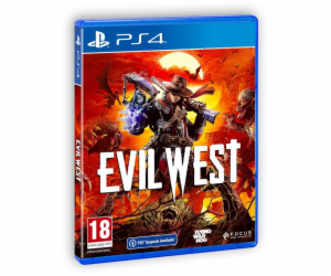 PS4 - Evil West Day One Edition