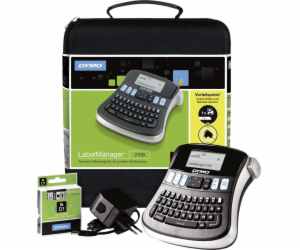 Dymo label printer LM 210D KIT QWERTY