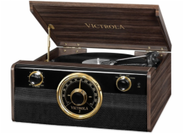 Victrola Empire 240B vta Gramofon hnědý