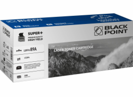 Black Point BLACK POINT (toner Black Point LBPPH89A nahrazuje HP CF289A, 5 000 stran)