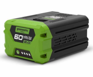 Battery 60V 2Ah Greenworks G60B2 - 2918307