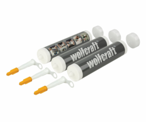 Wolfcraft Wolfcraft prázdné kartuše 310ml  4044100