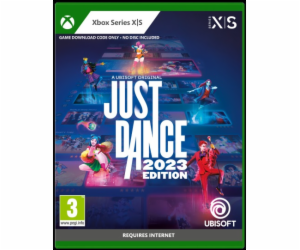 Hra XSX Just Dance 2023 (code only) 