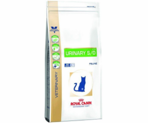 ROYAL CANIN Urinary S/O - suché krmivo pro kočky - 1,5kg