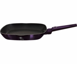 BerlingerHaus grilovací pánev 32cm BH-6643 Purple Eclipse