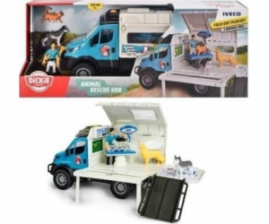 Playlife Animal Rescue Vehicle 28 cm