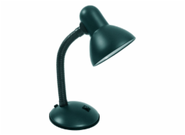 ECOLITE kancelářská stolní lampa BOND, L077-CR (černá)