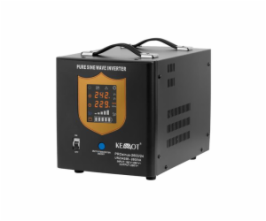 Zdroj záložní KEMOT PROsinus-2600/24 1800W 24V Black