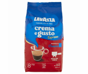 Lavazza Espresso Crema e Gusto 1 kg