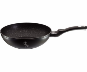 BerlingerHaus WOK pánev 28cm BH-1848 Black Silver