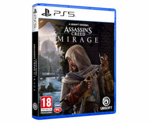 PS5 - Assassin´s Creed Mirage