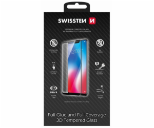 Swissten sklo Ultra Durable 3D FullGlue Glass pro Apple i...