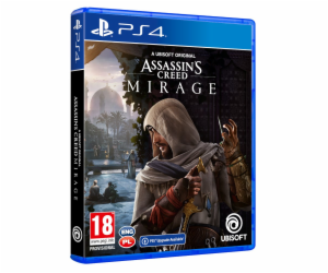 PS4 - Assassins Creed Mirage