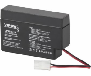 VIPow gel 12 V / 0,8 Ah (BAT0221)