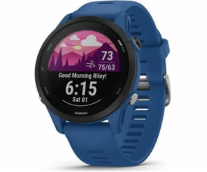 Garmin Forerunner 255 darkblue/black