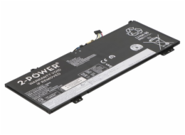 2-POWER CBP3691A baterie - neoriginální 2power ( L17C4PBO alternative ) Ideapad Yoga 530-14ARR 81H9 4 ?lánková Baterie do Laptopu 7,68V 5730mAh