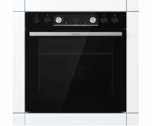 Gorenje 4, set vestavné trouby BCX6737E05BG a varné desky...