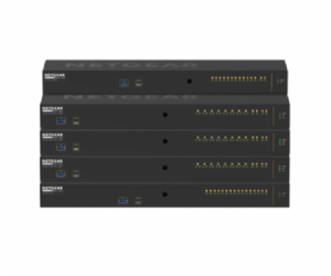 Netgear AV Line M4250-40G8XF-PoE++, Switch