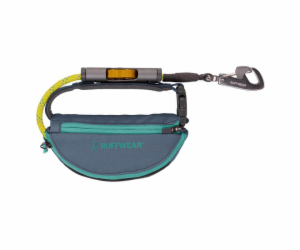 Vodítko pro psy Ruffwear Hitch Hiker Lead-slate-blue