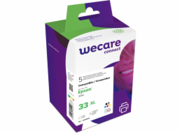 WECARE ARMOR ink sada kompatibilní s EPSON C13T33574011, CMYK