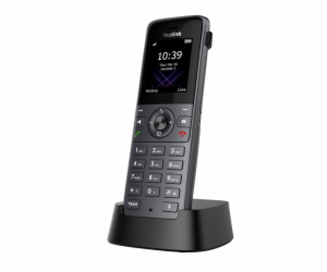 Yealink W73H IP DECT ručka pro W73P, 1,8   bar.disp.