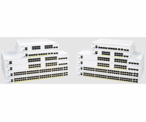 Cisco Bussiness switch CBS350-8MGP-2X-EU