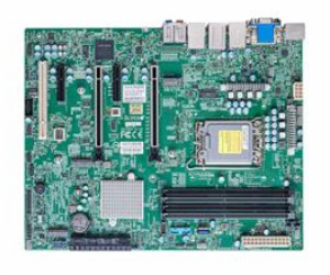 SUPERMICRO MB LGA1700 (core 12.g), W680,4xDDR5,8xSATA3,2x...