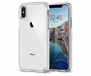 Kryt Spigen Ultra Hybrid pro Apple iPhone XS/X transparentní