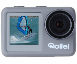 Rollei ActionCam 9S Plus/ SONY Sensor/ 4K 60/30fps/ Voděo...