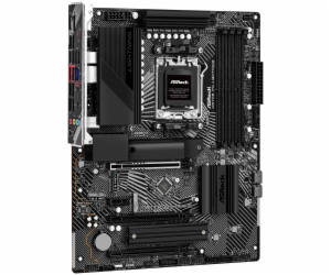 ASRock MB Sc AM5 X670 PG LIGHTNING, AMD X670, 4xDDR5, 1xD...