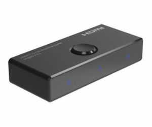 PremiumCord HDMI Switch 4K@60Hz YUV 4:4:4 , FULL HD 1080P...