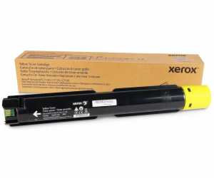 Xerox Yellow Toner pro VersaLink C71xx (18 500str.)