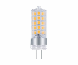 Solight LED žárovka G4, 3,5W, 3000K, 340lm