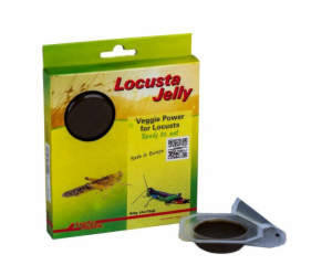 Lucky Reptile Locusta Jelly 4x 15g