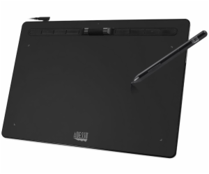 Adesso CYBERTABLET K12/ grafický tablet 12” x 7”/ 8192 ur...