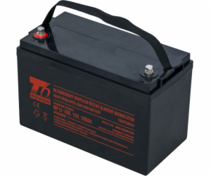 Akumulátor T6 Power NP12-100, 12V, 100Ah