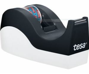 Tischabroller Easy Cut Orca + 1 Rolle kristall-klar