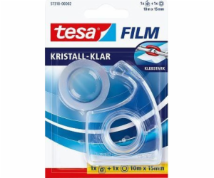 Tesa tesafilm 10m 15mm křišťál-klar HFB